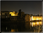 foto Bassano del Grappa di notte